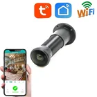 Панорамная камера Tuyamen 1080р HD кошачий глаз, 1080 градусов