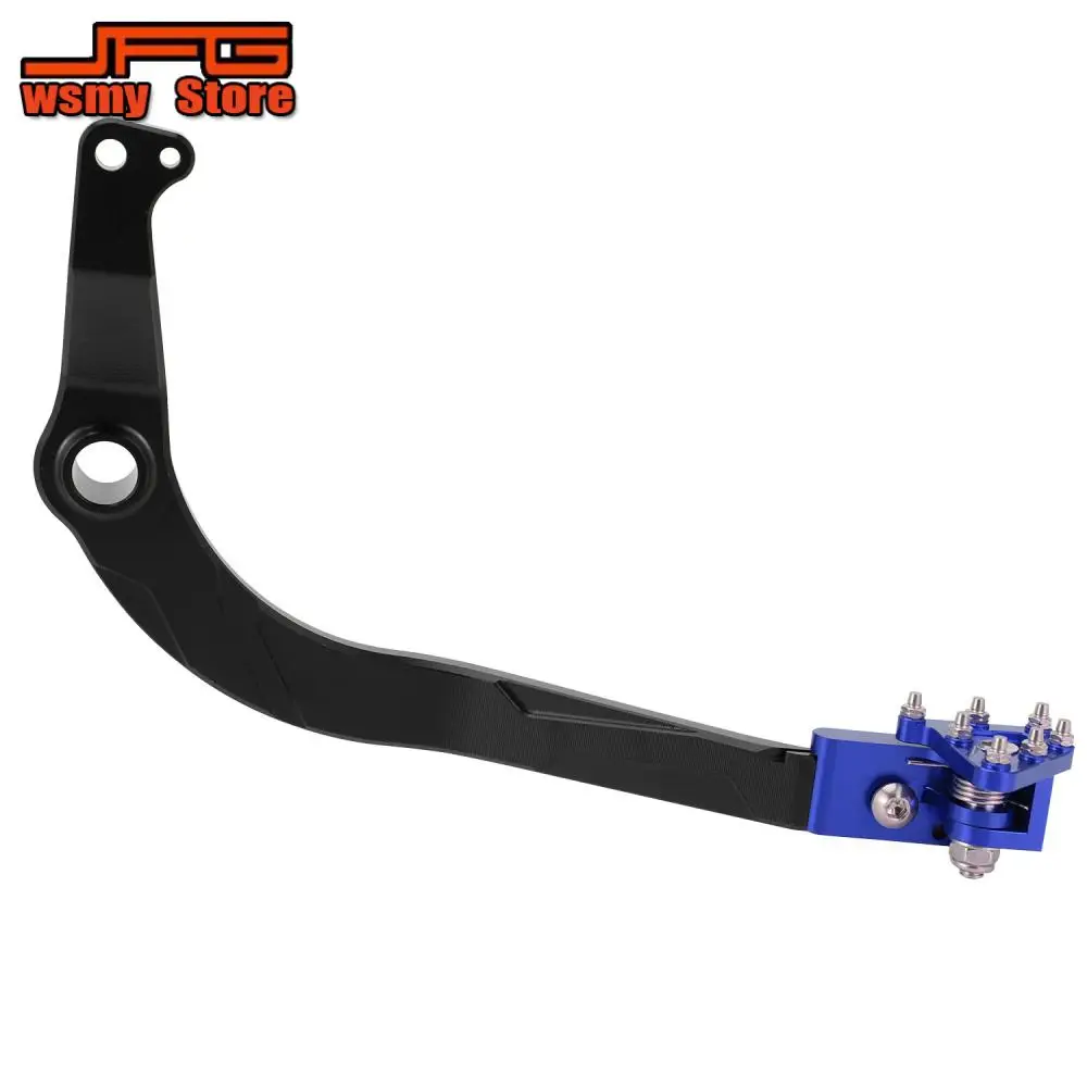 Для Trailway 1987-2000 TW200 2001-2025 алюминиевый тормозной рычаг аксессуары для мотоциклов