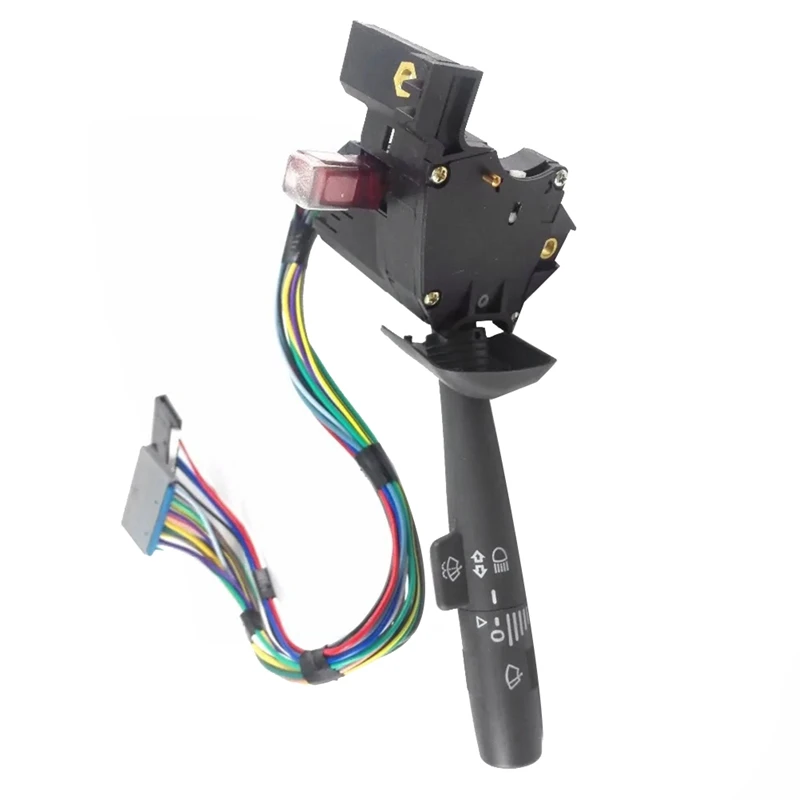 

Автомобильный переключатель на руль дворника комбинация 26051075 для Silverado S-10 Pick Up указатель поворота лампа проводки переключатель