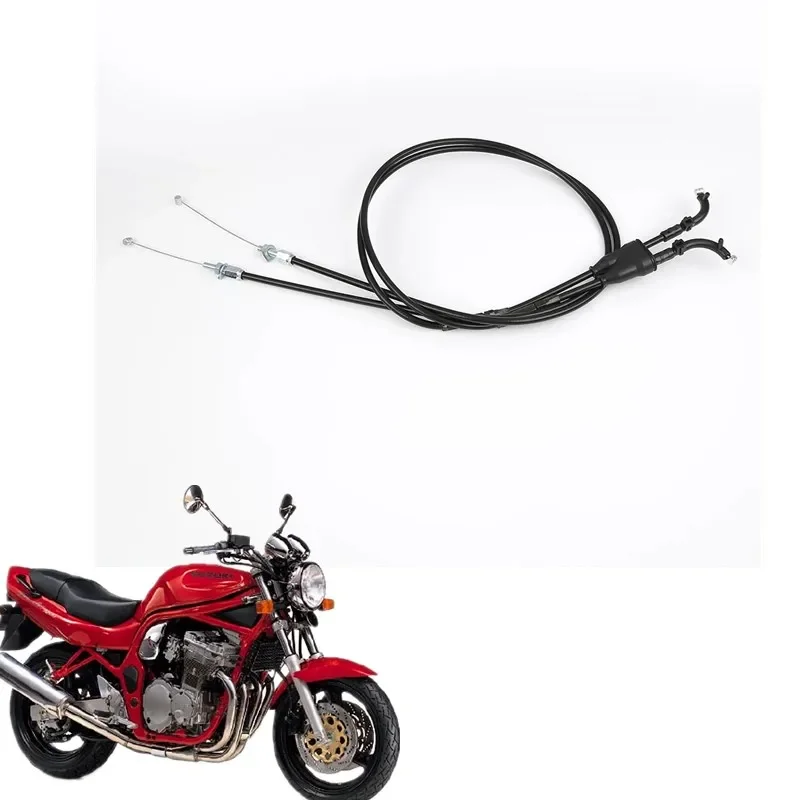Фото MOTO для Suzuki GSF 600 Bandit 1995-1999 гг., аксессуары для мотоциклов, трос сцепления №1