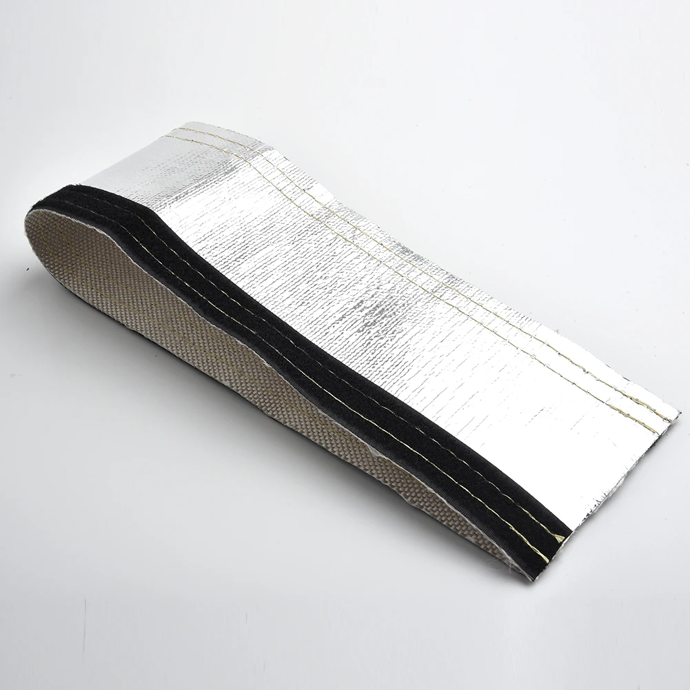 

Плетеный стальной шланг, сменная Защитная пленка для шланга, теплозащитный рукав, 1 шт., интеркулер, прочные практичные аксессуары
