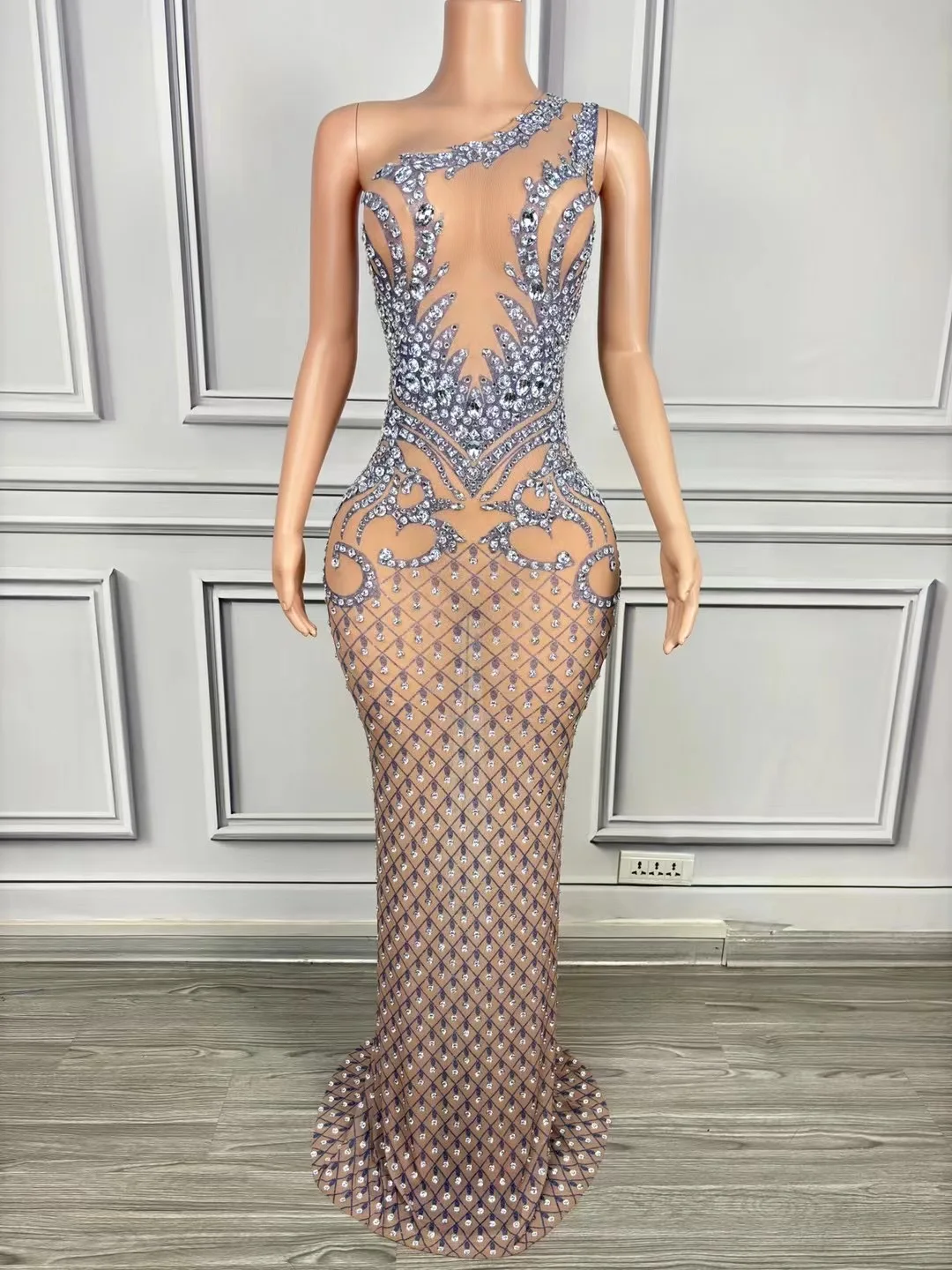 Сексуальное женское вечернее платье танцевальный костюм ГОГО одежда для ночного