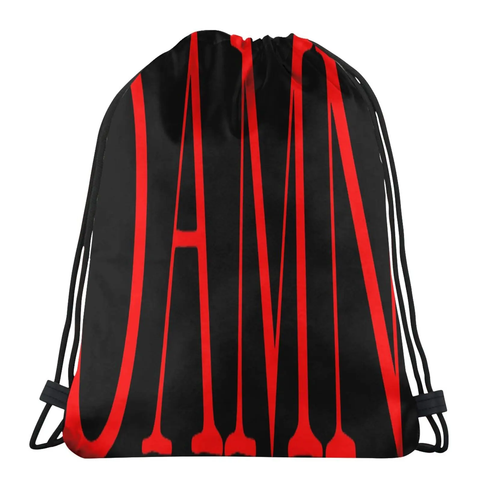 

Damn Kendrick Lamar Album Tde Bag Gym Bag Children Backpack With Cord Girls Bag Tote Bag Gym Bag Children Bag Woman Bucket Bag