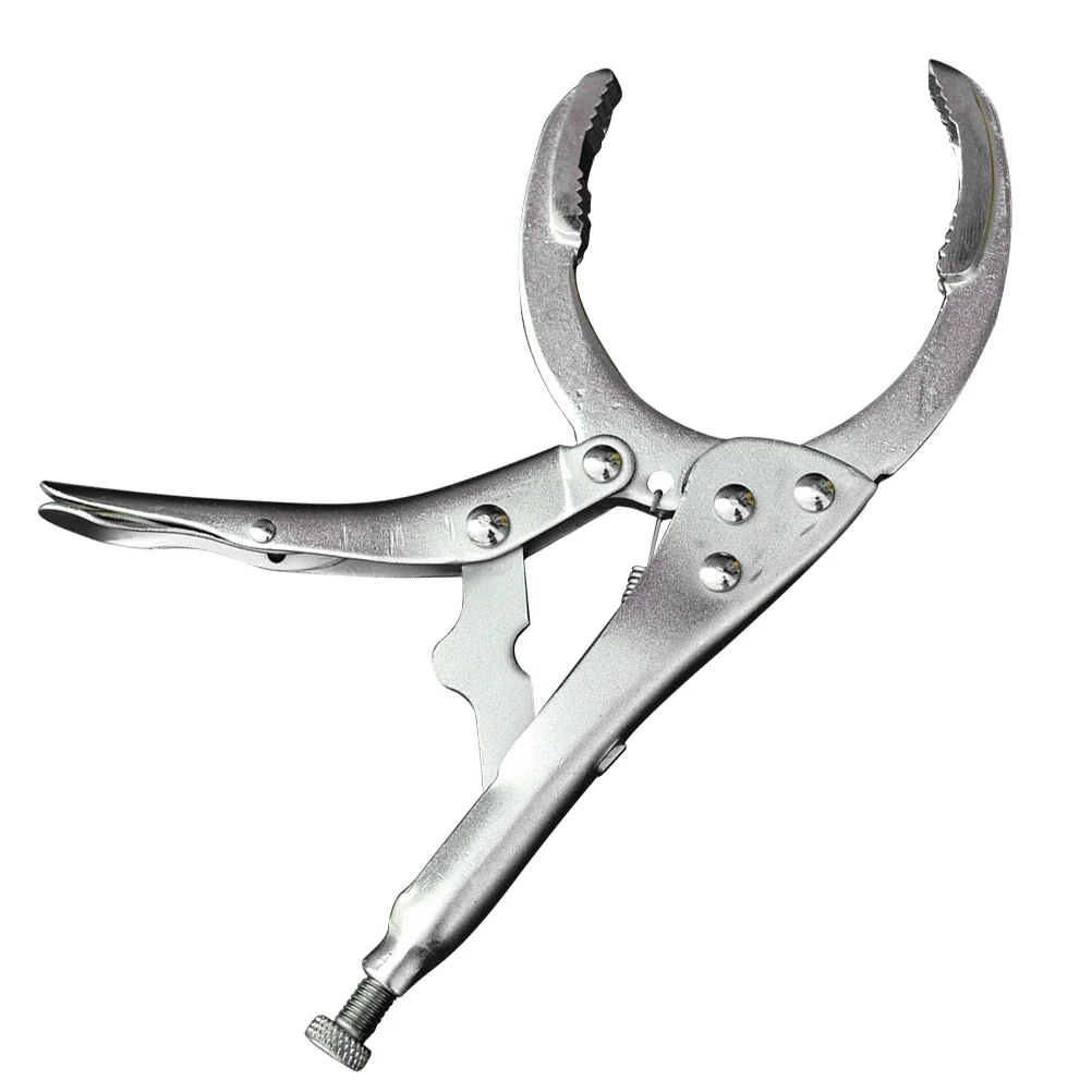 

Pliers Clamp Type Wrench Adjustable Disassemble Auto Self Grip Car Removal Tool Repair Tools Oil Grid
