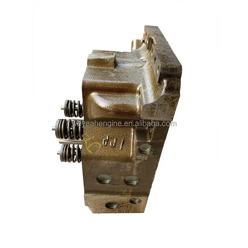 Высококачественная головка блока цилиндров 242-5327 подходит для двигателя CAT 3508 3508C