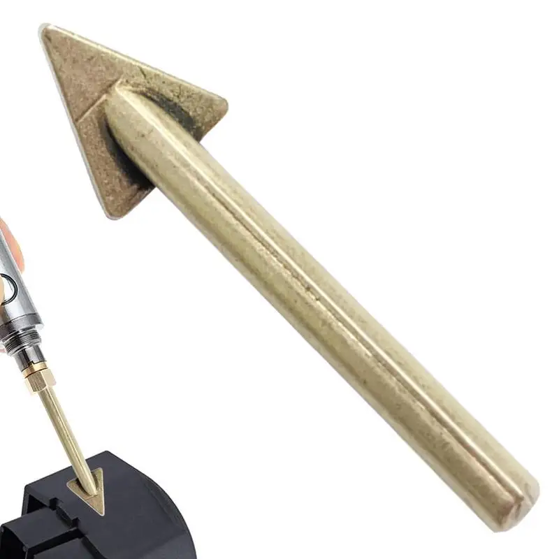 

Автомобильный бампер, сварочный наконечник, сварочный аппарат, медный сварочный наконечник, универсальные сменные наконечники для автомобильных аксессуаров, инструменты «сделай сам», автомобильный бампер