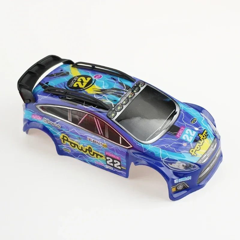 Wltoys 284010 ракушка кузова радиоуправляемого автомобиля с светодиодный 284010-2251 1/28