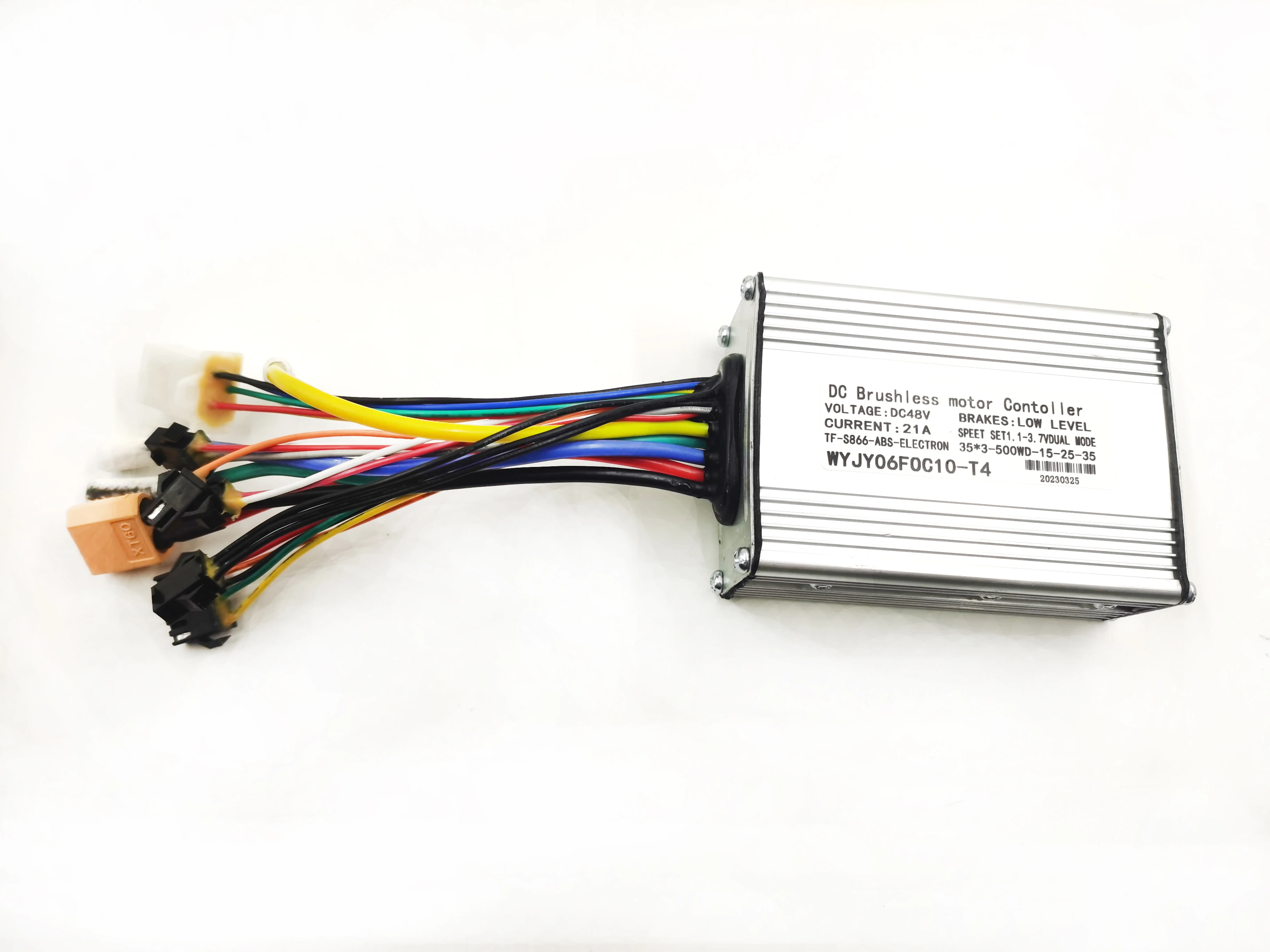 Controller A Trazione Singola T4 Max Originale Per Pezzi Di Ricambio Per Scooter Elettrico Maxwheel Zwheel T4 Max