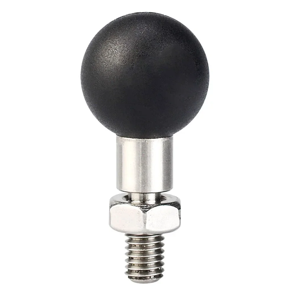 Крепление с шариковой головкой на зеркало 25 мм M10 M8