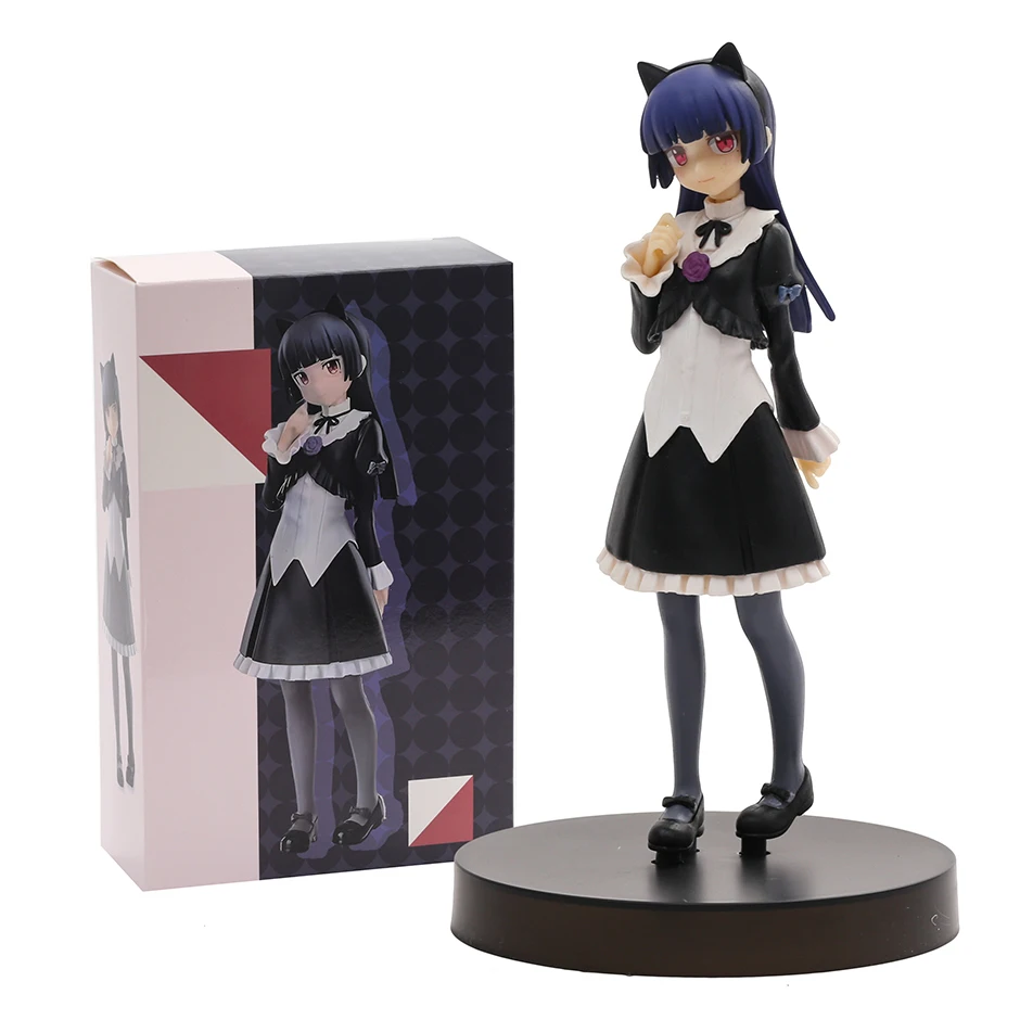 

Oreimo Kuroneko Gokou Ruri PVC Figure Collectible Model Toy