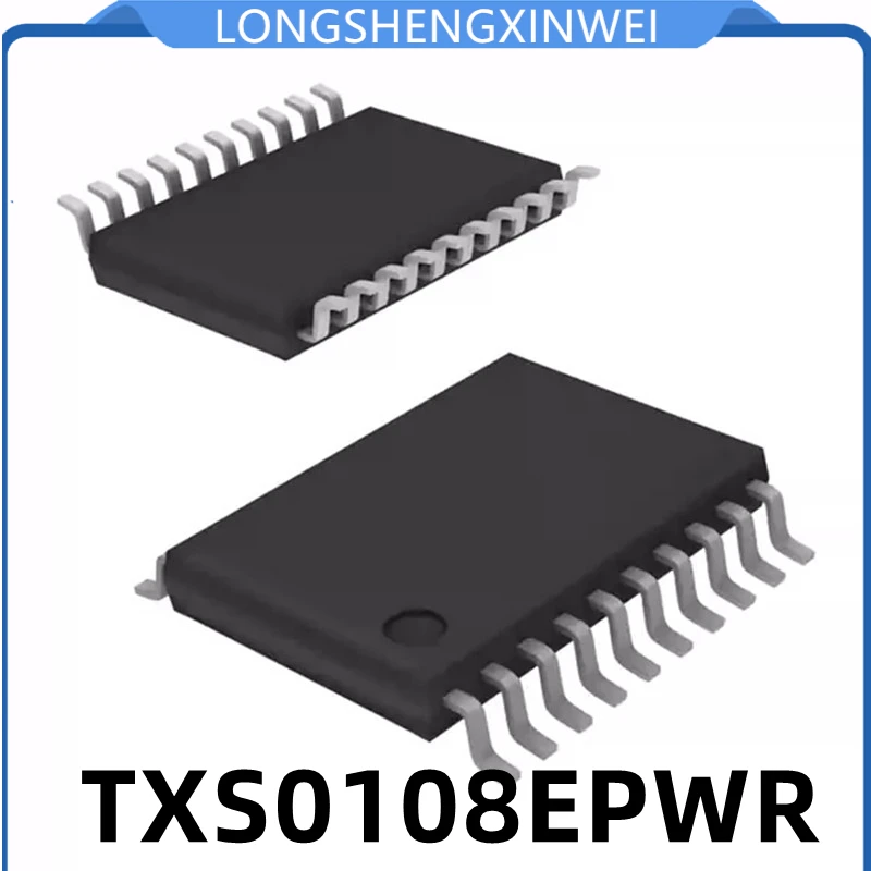 Оригинальный чип TXS0108EPWR YF08E TSSOP-20 8-bit, двунаправленный чип преобразователя уровня напряжения, 1 шт.