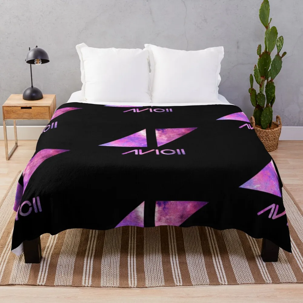 

avicii Throw Blanket Extra Large Blanket Soft Plaid