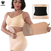 faja pregnant post partum surgery breathable velcro belt support recovery belly sports invisible waist trainer shapewear girdle