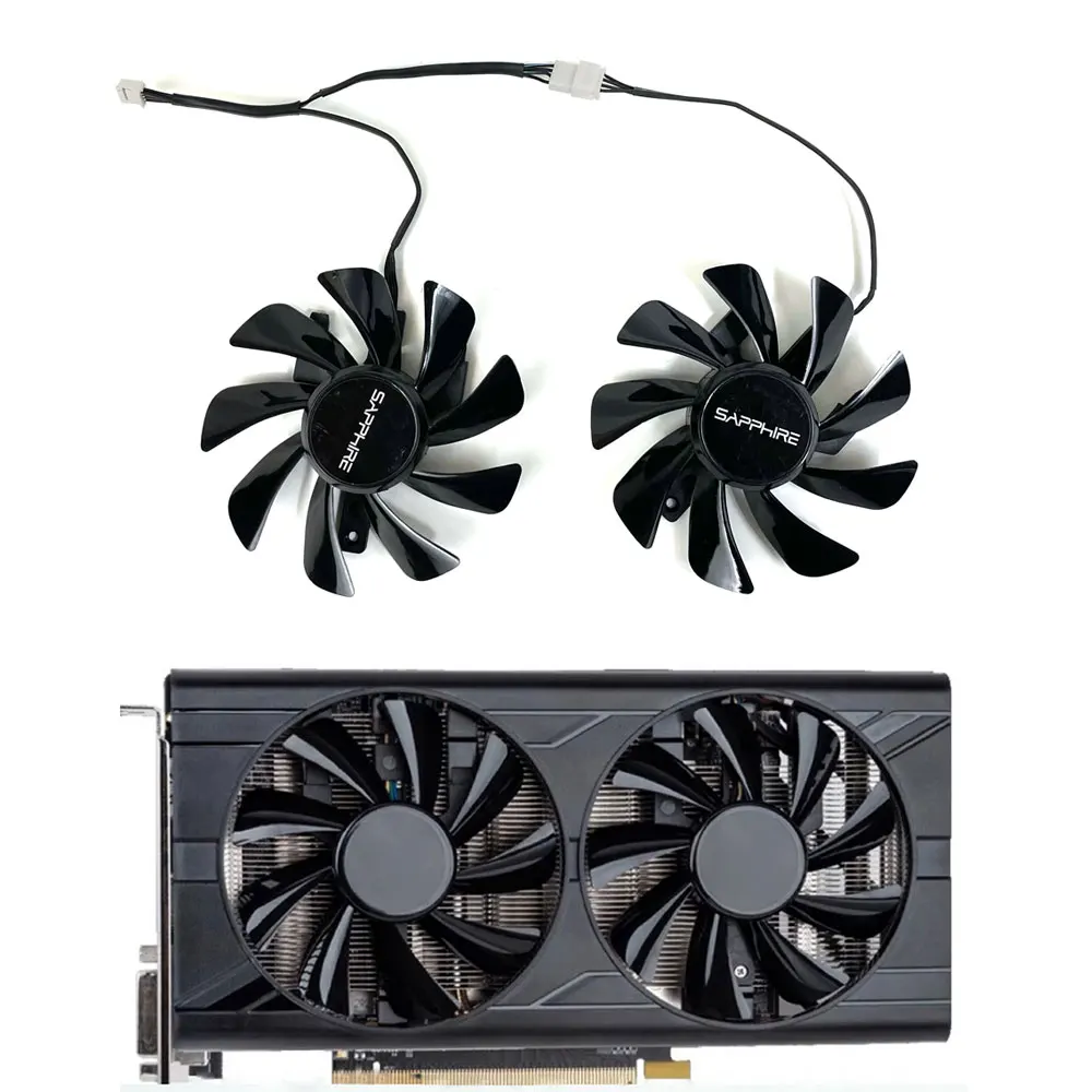 Rx580 кулер