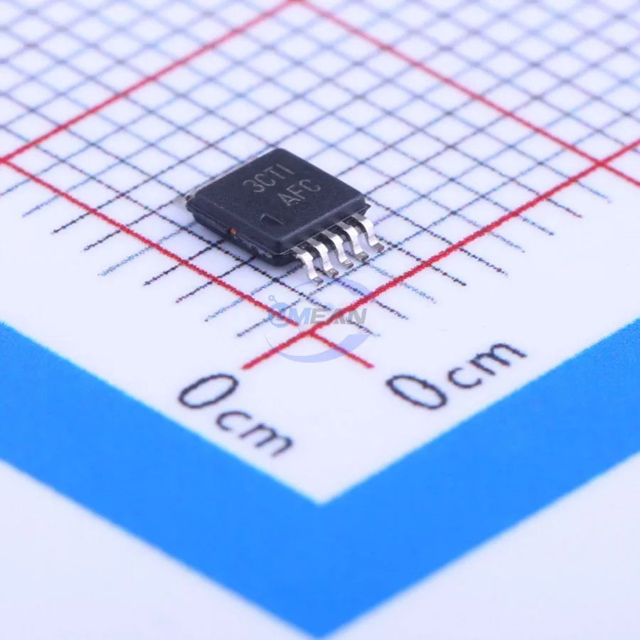 

Power chip - DC-DC chip TPS60205DGSR MSOP-10