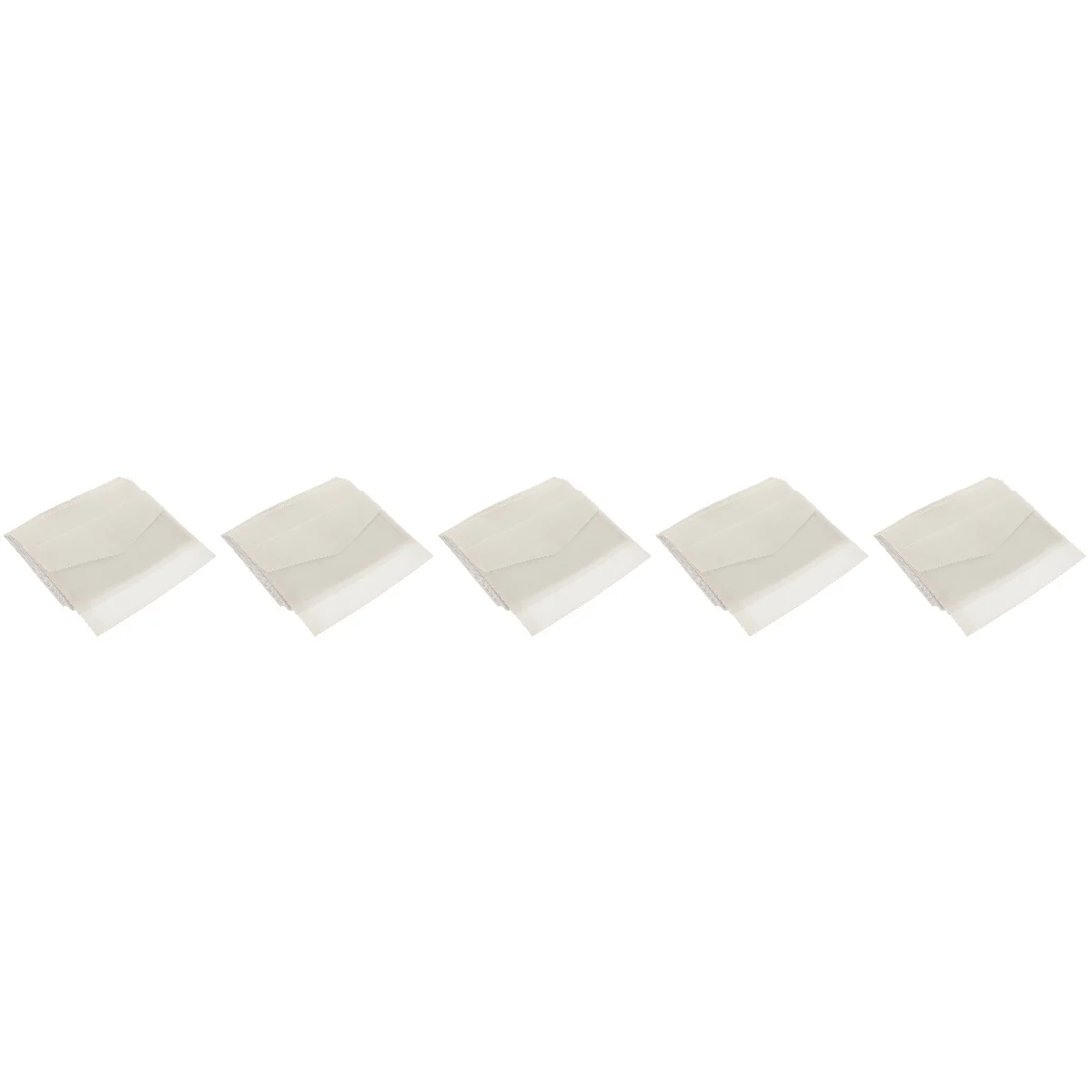 

300 pcs Translucent Envelopes Exquisite Paper Envelopes Money Packing Envelopes