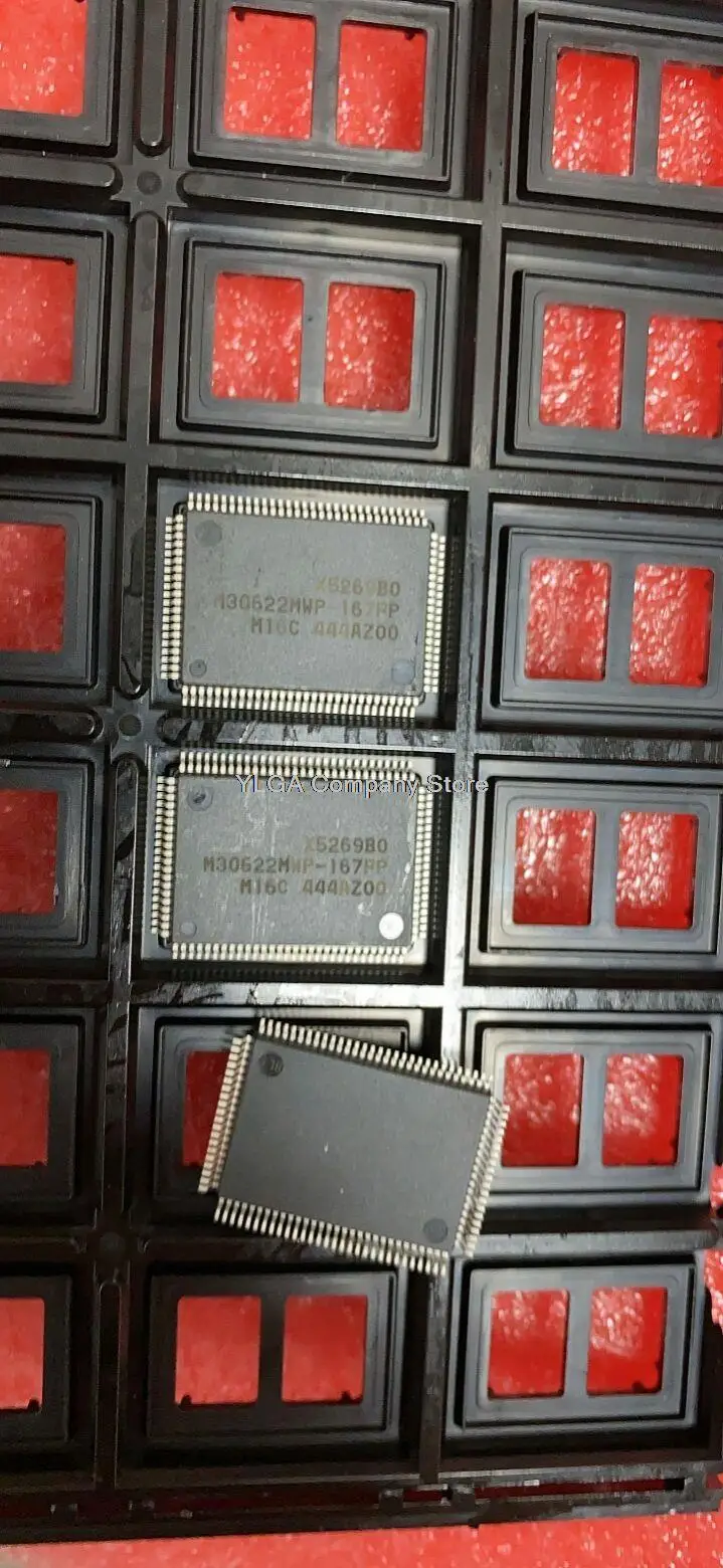 

New original M30622MWP M30622MWP-167FP packaging QFP100 chip