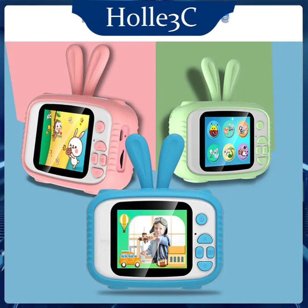 

2.0-inch Children's Camera 20 Million Pixel 400mah Digital Camera Mini Camera Kid Toys