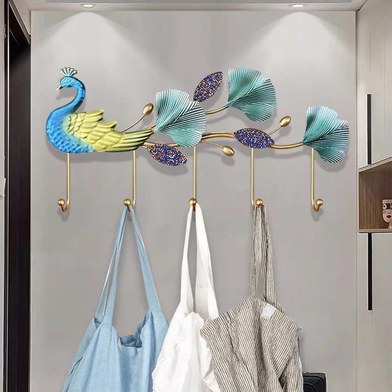 Креативное украшение для крыльца крючок хранения ключей аксессуар одежды