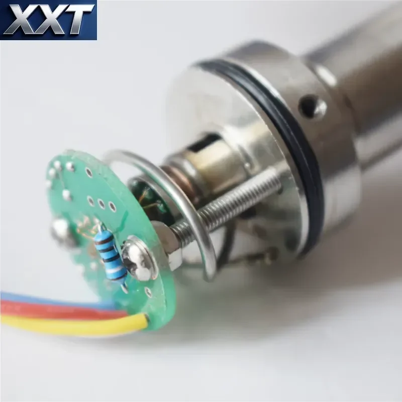 Фото Датчик давления XXT MDT422-1/2-3.5C-15/46-SIL2 для замены преобразователя давления расплава Dynisco, высококачественный датчик давления №3