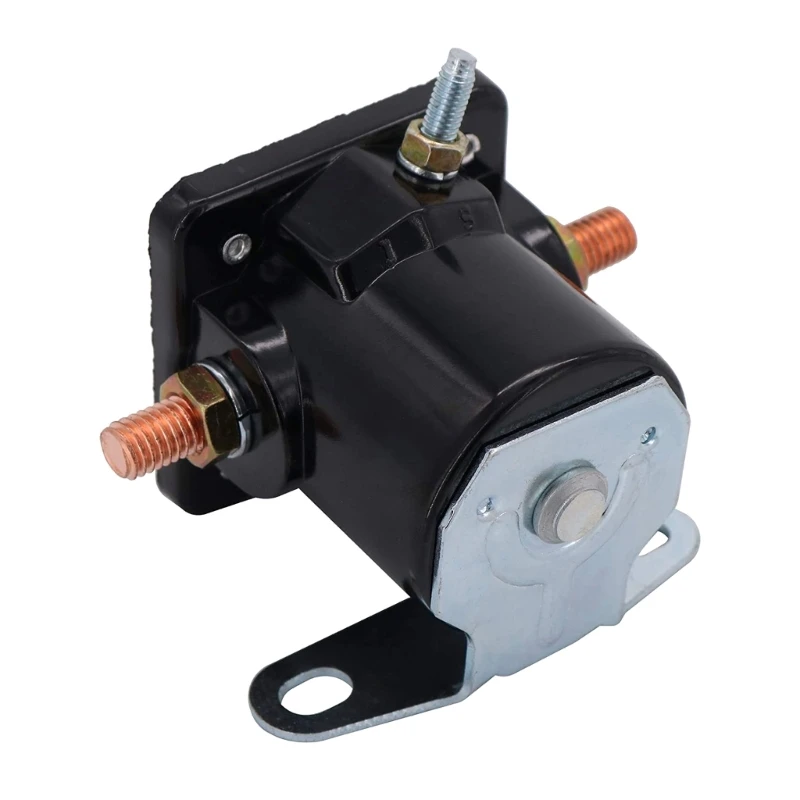 Сверхмощное реле соленоида стартера 12 В для 1965-1986 годов E6ef-11001-aa Sr550x замена