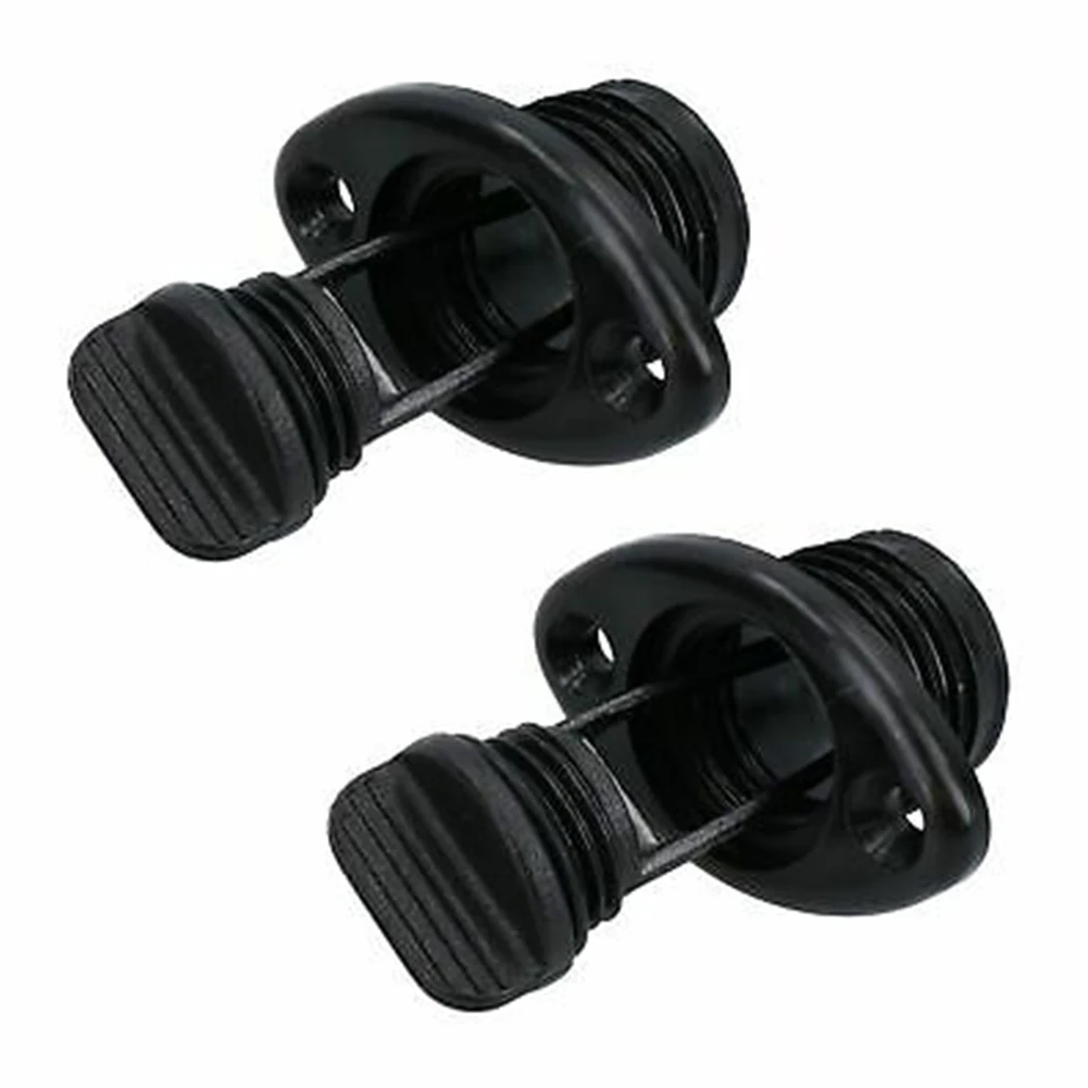 

High Quality Drain Plug Boat Transom 1\\\" 2 PACK Fits A 1\\\" (25mm) Hole