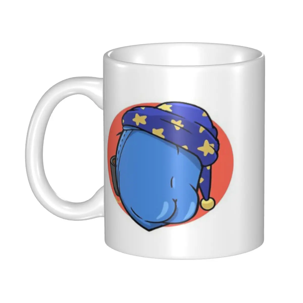 

Пикантные кофейные кружки, чашка для сока с модным рисунком для спальни, Экологически чистая керамика