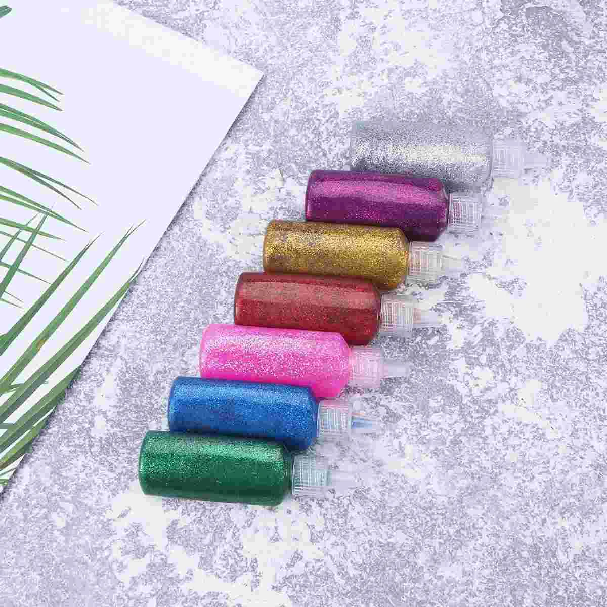 

Glue Glitter Sparklesticks Crafts Washablecolor Set Children Painting Pens Bulk