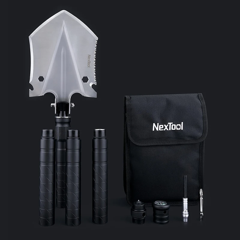 Туристический многофункциональный инструмент Nextool для выживания
