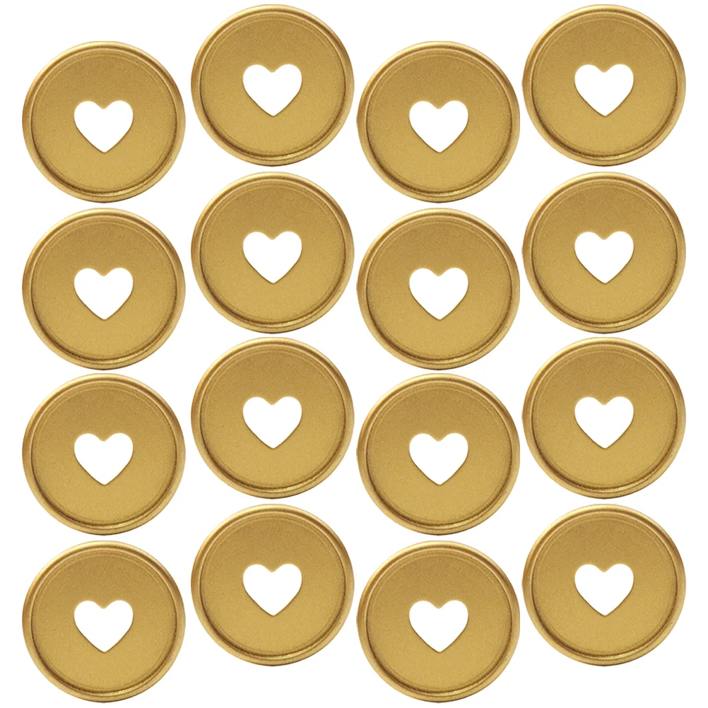 

Binder Rings Discs Book Loose Binding Ring Leaf Clips Metal Discbound Largepaper Planners Diy Notebooksplastic Heart