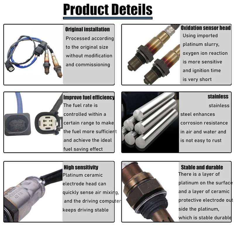 2 шт. детали для Ford Focus 2012-2014 Fusion 2013-2014