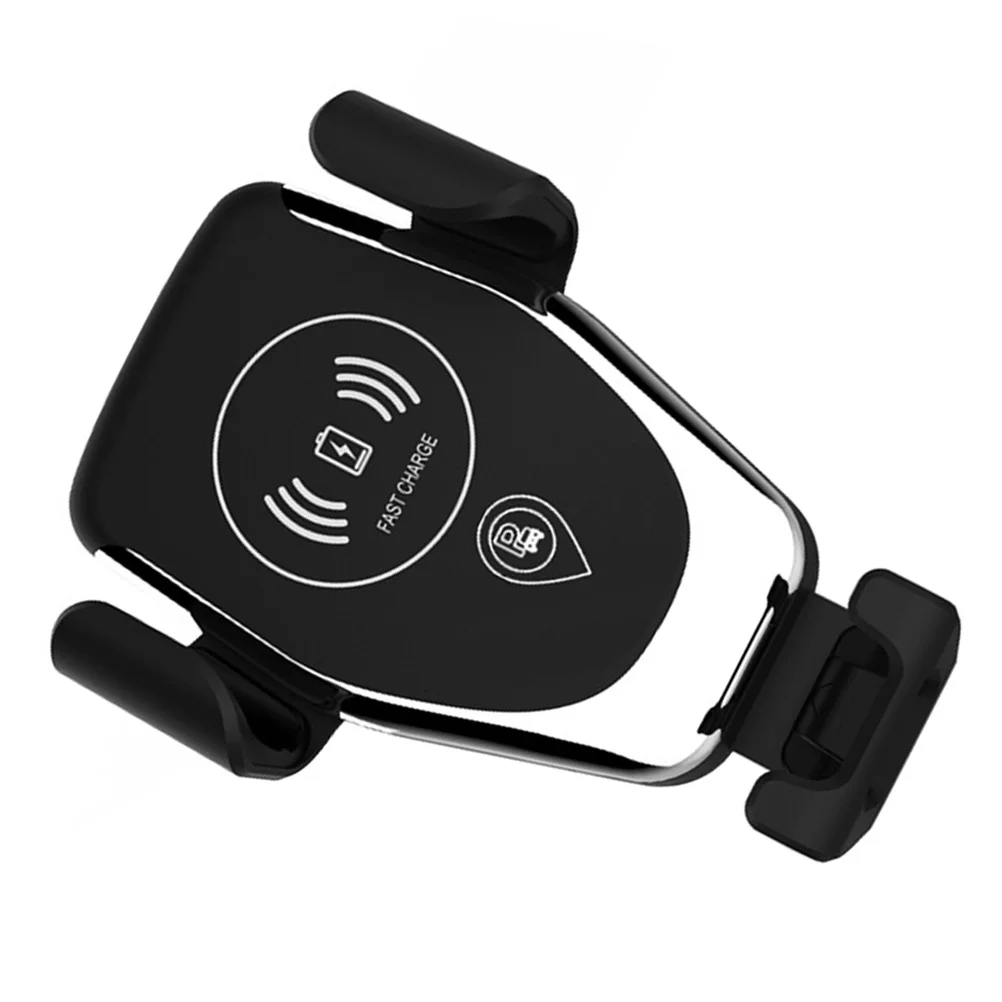

1 PC Car Quick Charging Adjustable Wireless Universal Holder Charging Bracket Rack