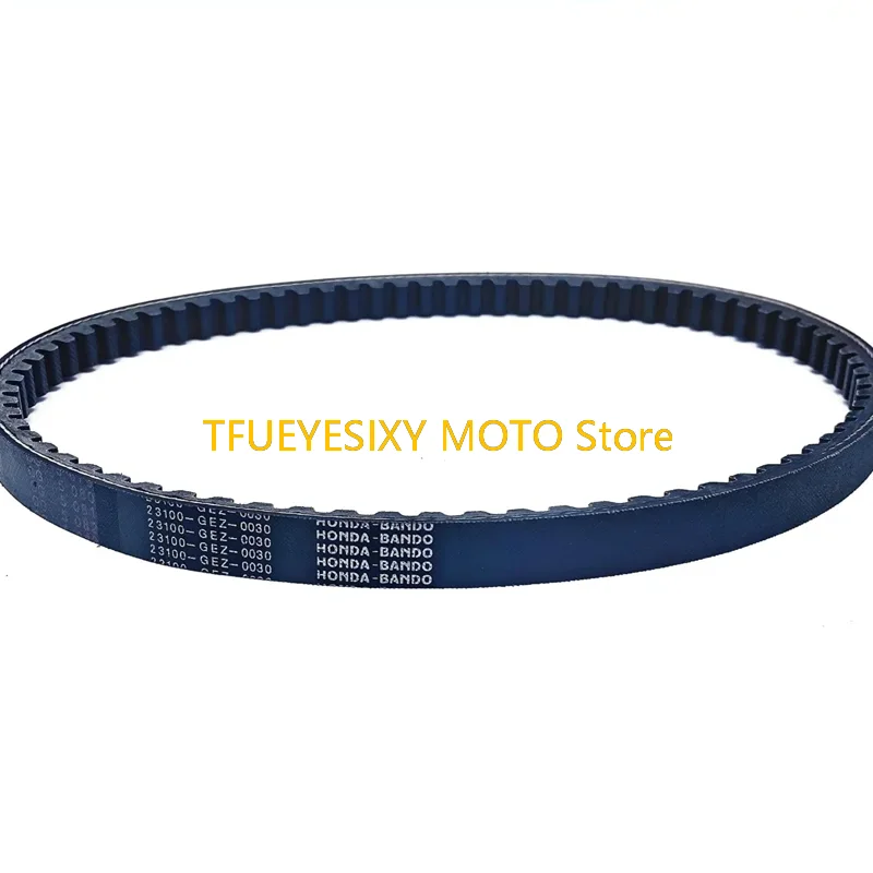 Приводной ремень TFUEYESIXY 23100-GEZ-003 для Honda NPS50 Ruckus NPS50S Zoomer Yamaha XF50 C3 GIGGLE VOX YW50F Zuma 3B3-E7641-0000