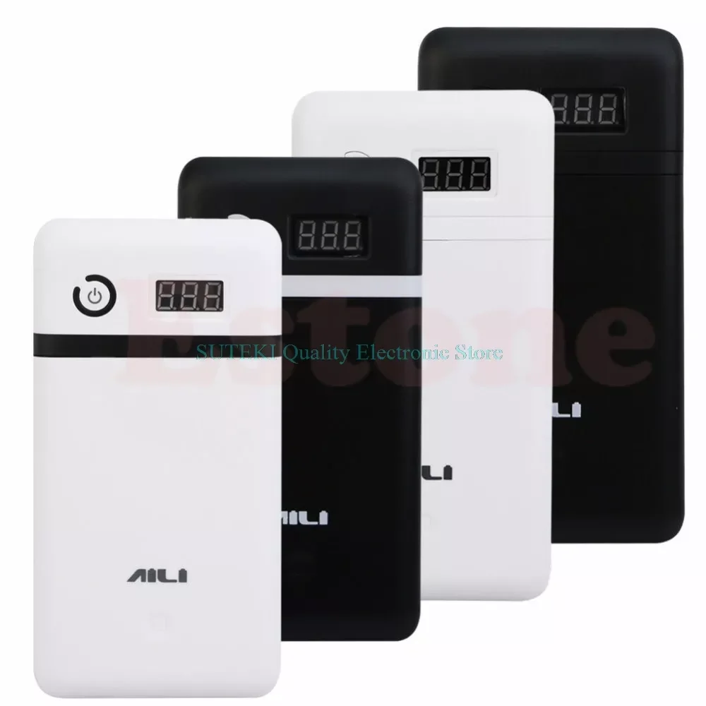

Power Bank 20V UPS 6 18650 Battery Charger For Laptop Smartphones Drop Shipping