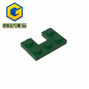 

Gobricks GDS-90178 Plate, Modified 2 x 3 with 1 x 1 Cutout compatible with lego 73831 Building Blocks children toys gifts