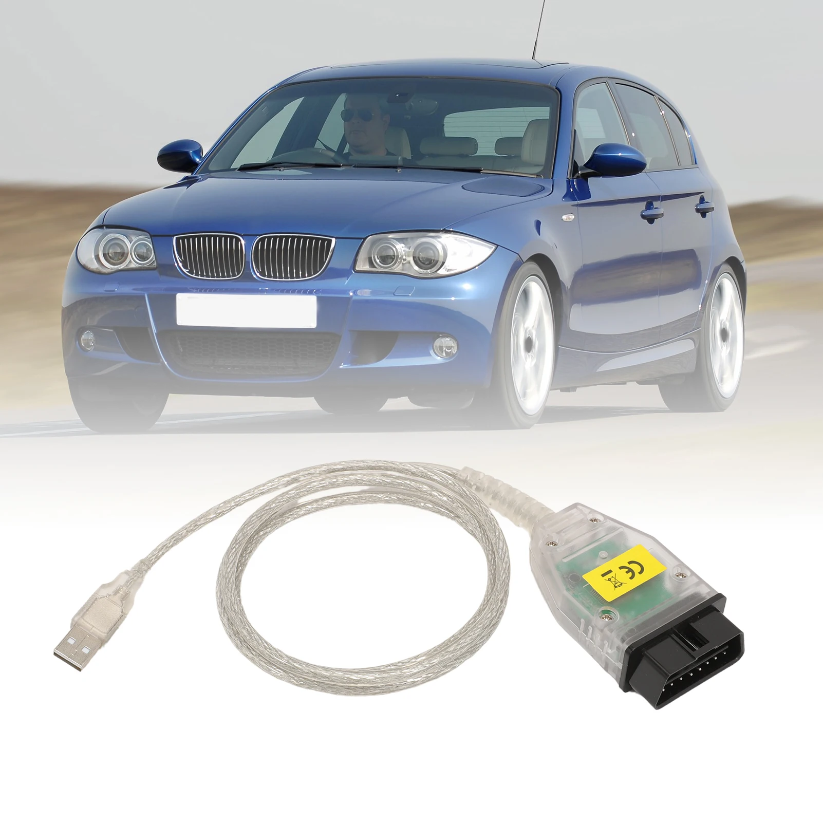 Интерфейсный переключатель кодирования OBDII для R56 E87 E93 E70 1997 1998 1999 2000 2001 2002 2003 2004 2005