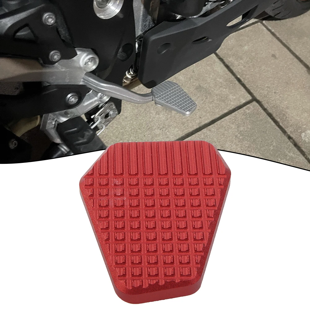 

Motorcycle Rear Foot Brake Pedal Lever Step Plate Peg Pad Extender For BMW S1000XR 2020+ Motorcycle Parts