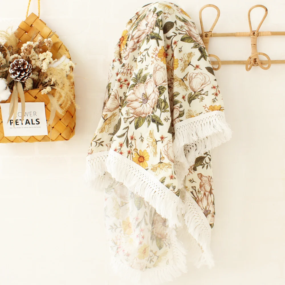 плед одеяло пеленки для новожденных муслиновые Пеленальное Одеяло