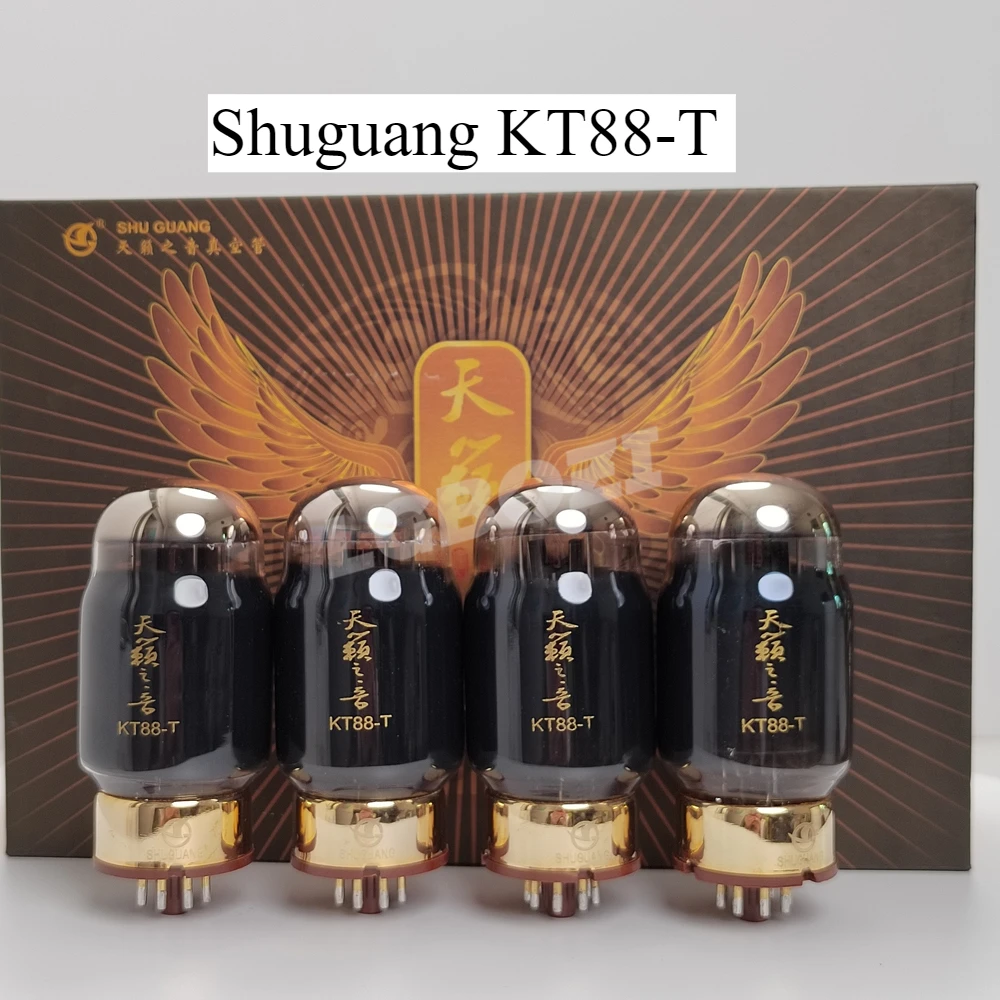 Натуральный звук JUEQIZHE KT88-T