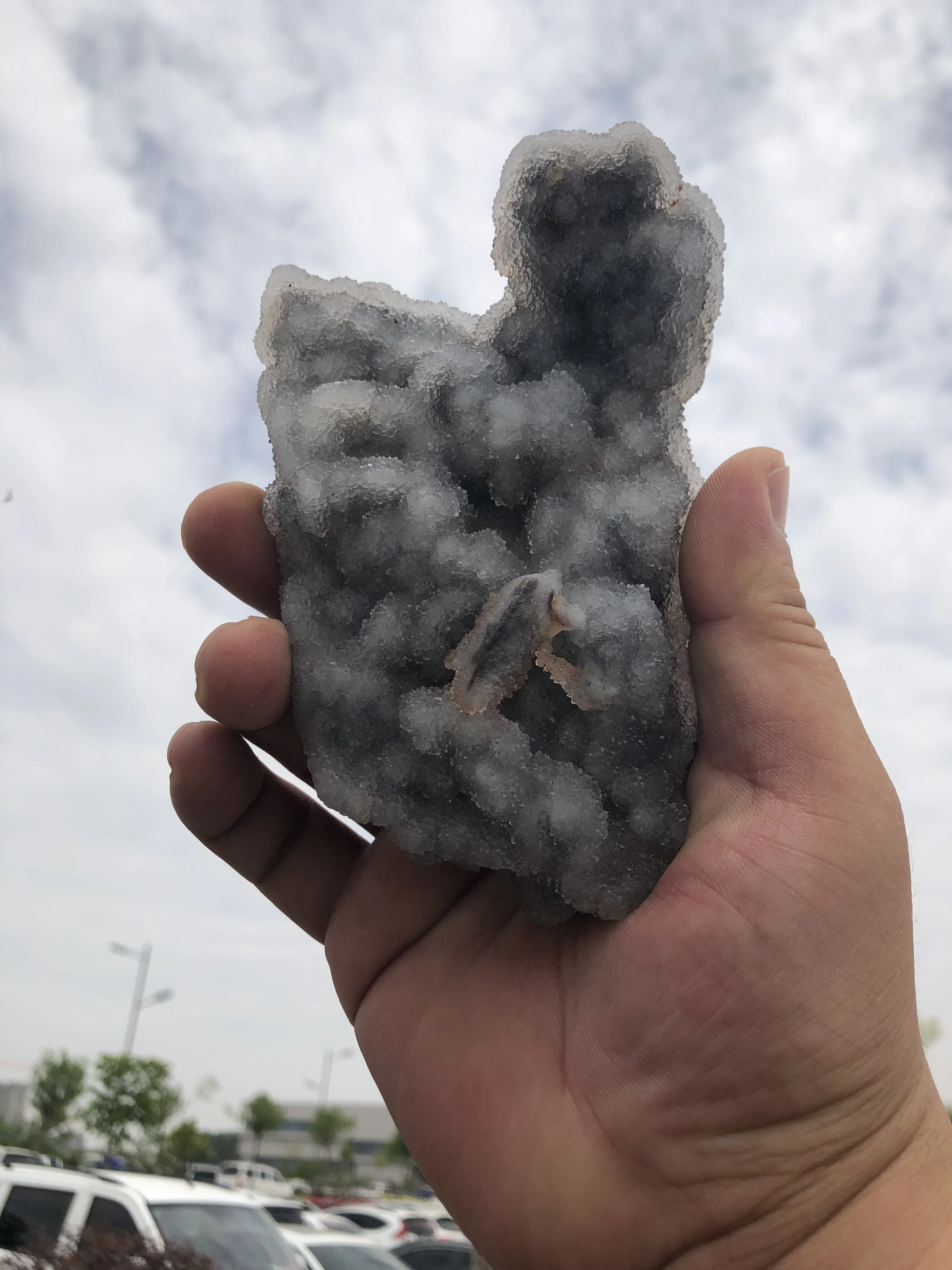 1Kg Natural  Stone Nature Ore Blende Ore Of God Has Charms Making Jewelry Energy Cures Feng Shui Ore Ornaments The Lights Spark