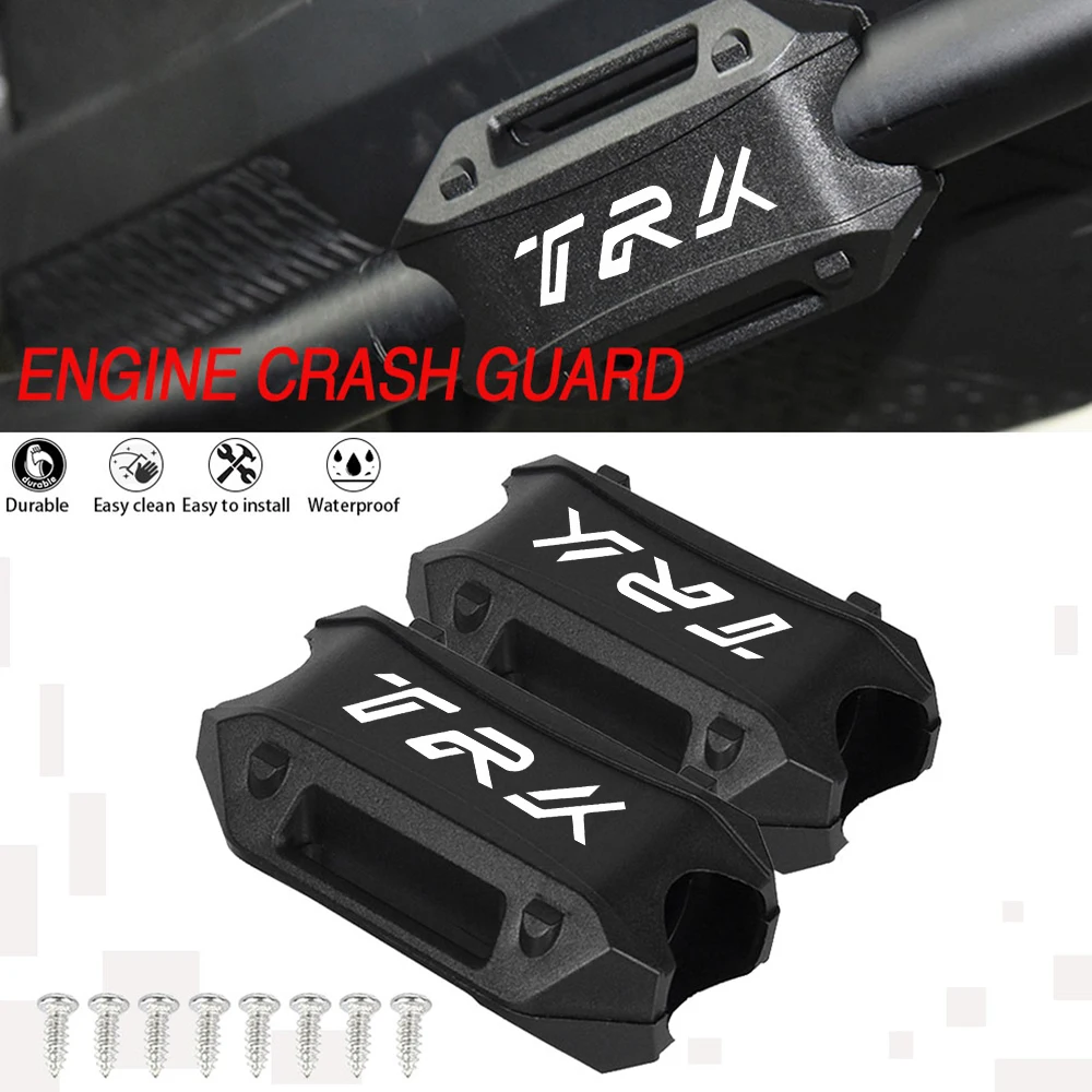 

2023 Motorcycle 25MM Engine Guard Bumper Crash bar Protection For BENELLI TRK 502 702 502 521 X 502X TRK502 2005-2020 2021 2022