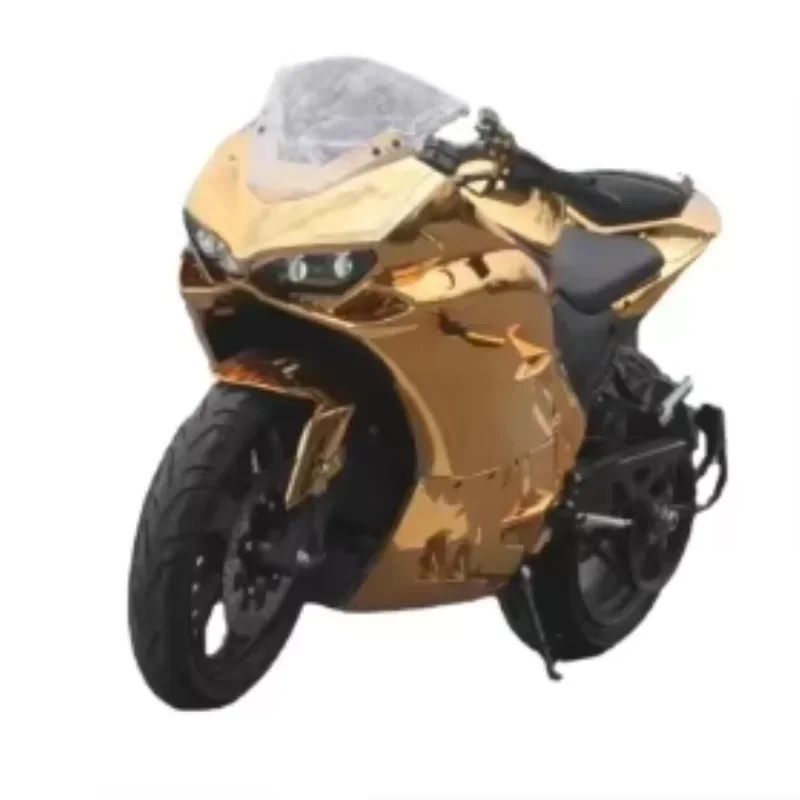 ZUIMILuyuan MotorcycleThe Latest New Energy Model In 2025 5000W 130KM Adult Electric Motorcycle Racing Car