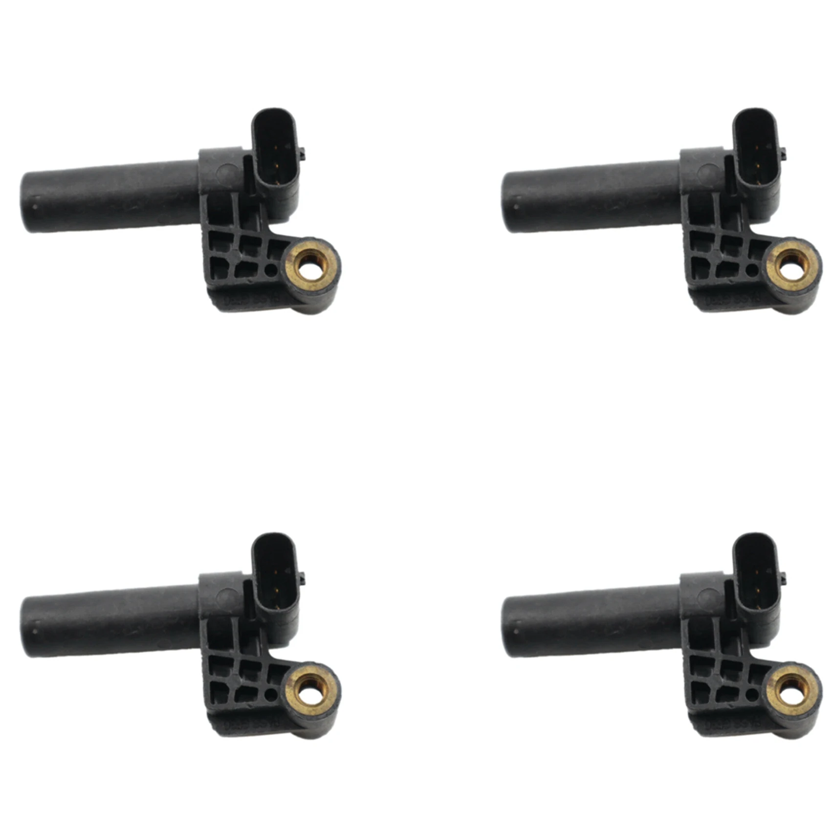 

4X BK216C315AA Crankshaft Position Sensor for Ford