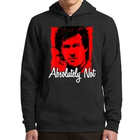 imran khan absolutely not hoodies pti pakistan prime minister sarcastic mens sweatshirts gift classic top clothing