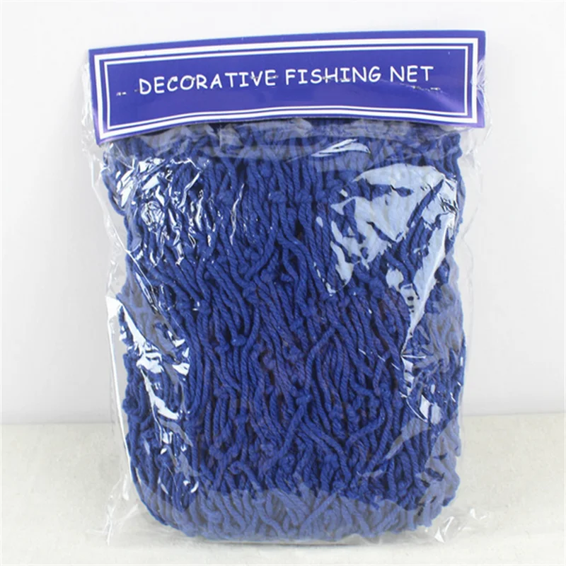 

Декоративная пеньковая сетка