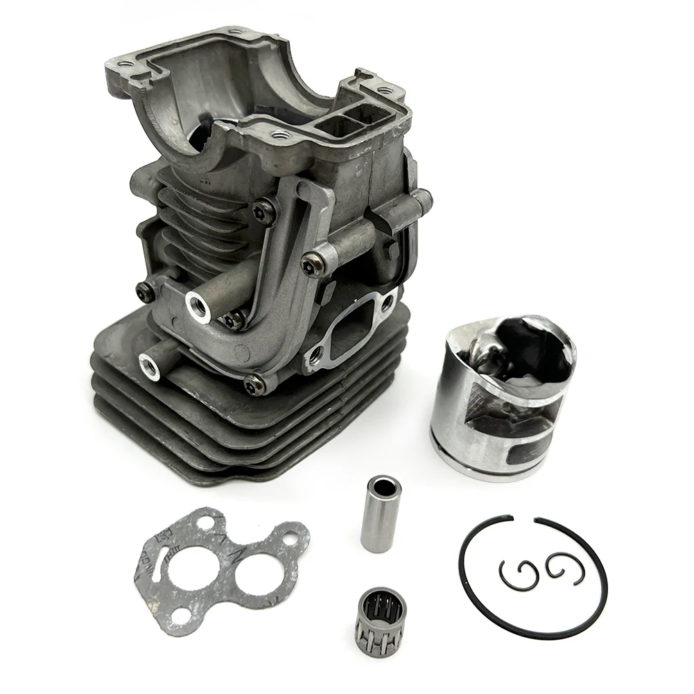 

1 Set 45mm Diameter Chainsaw Cylinder And Piston Kit For Husqvarna 435 440 440e Gasoline/Oil Chainsaw