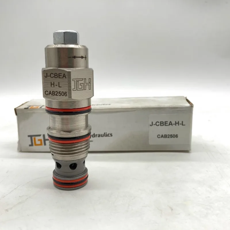 Тайвань Jiugang JGH вставной клапан J-CBEA-H-L J-CBEA-I-L J-CBCA-H-L J-CBCA-I-L
