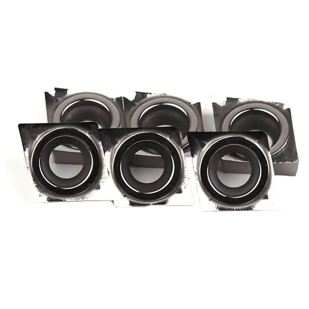 

10PCS SCGT09T302-AL K10 Turning Insert Aluminum And Copper Carbide Inserts Lathe Tools Cutter CNC Turning Tool