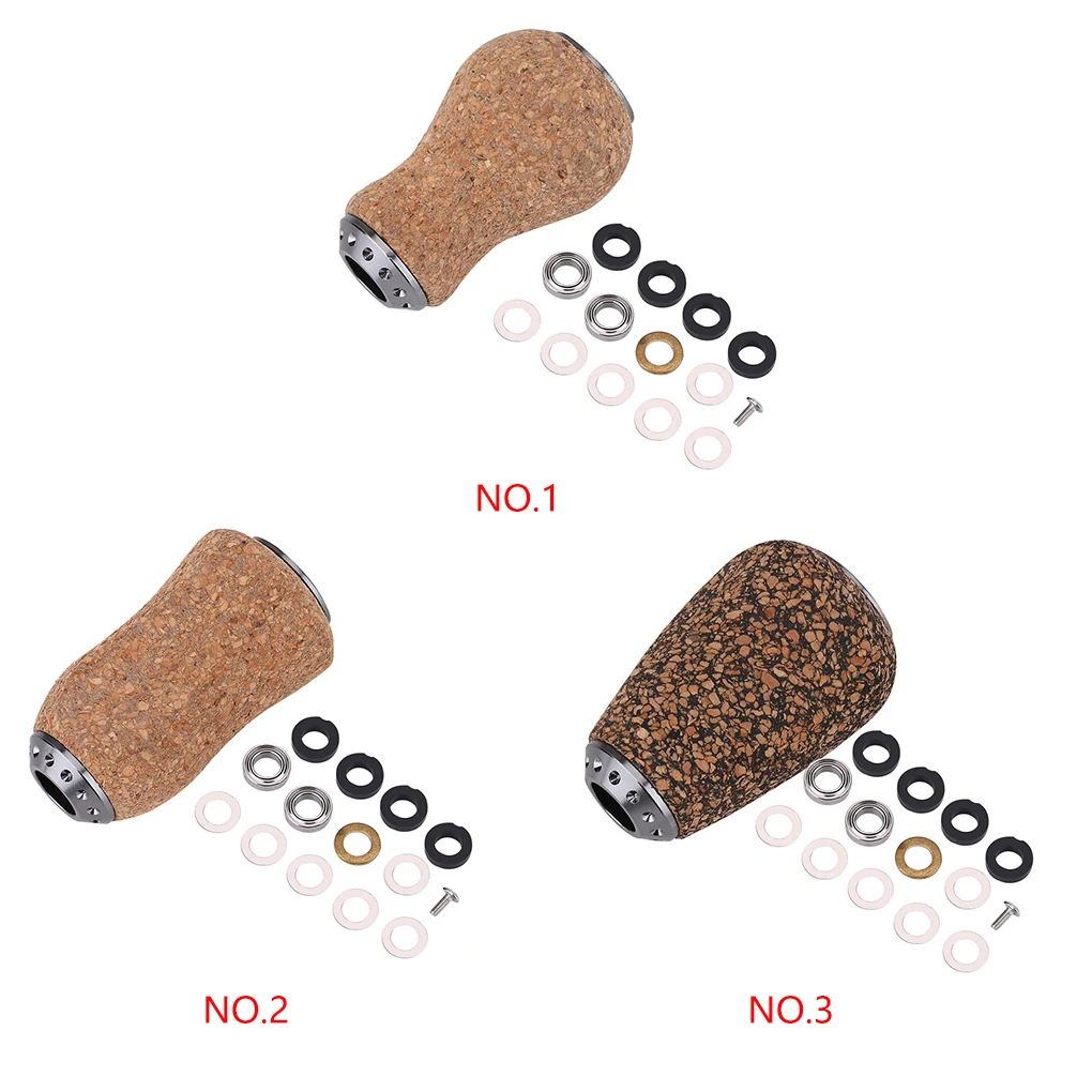 

Замена для Baitcast Daiwa спиннинговая катушка ручка деревянная ручка рыболовные снасти аксессуары C