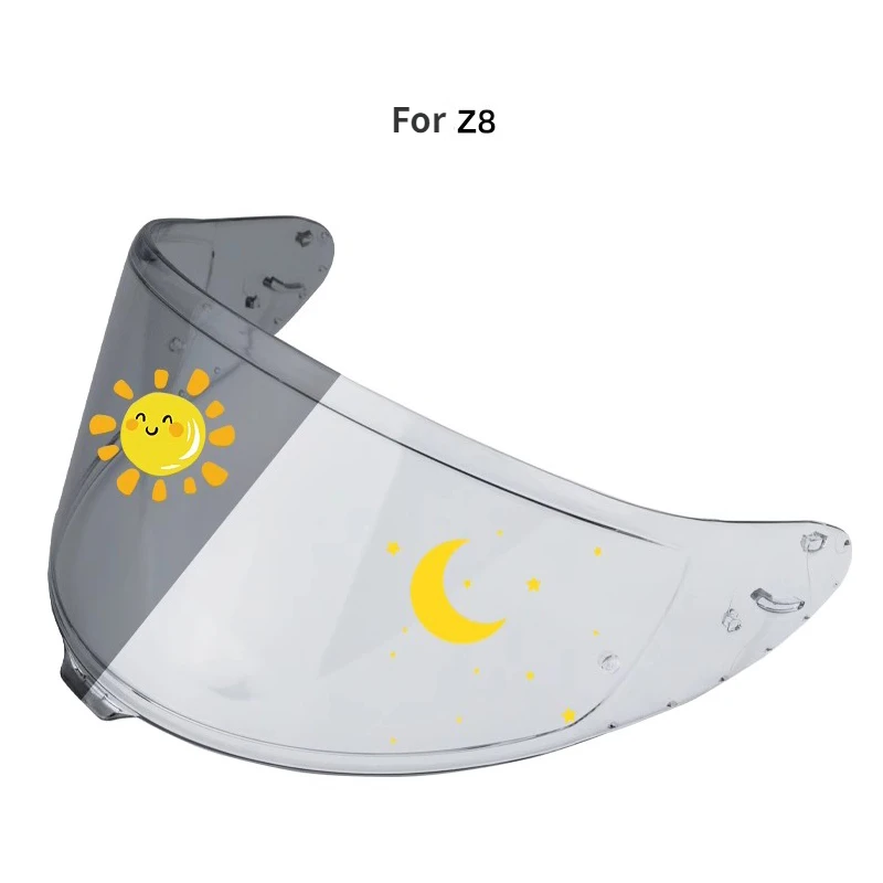 

Фотохромный Козырек Для SHOEI RF1400, фотохромный козырек для шлема